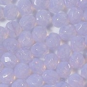 6mm Alexandrite Opalescent Faceted Round Beads [50]