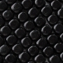 5x6mm Black Cube Beads [50]