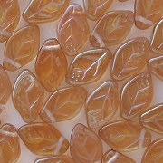 12mm Celsian Leaf Beads [50]
