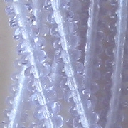 2x4mm Alexandrite Rondelle Beads [100]