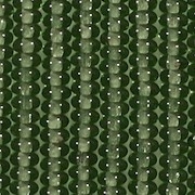 2x4mm Prairie Green Rondelle Beads [100]